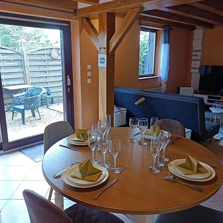 Sauna & Double Jacuzzi Interieur Et Sous Les Etoiles 1H30 Paris Ladon Zewnętrze zdjęcie