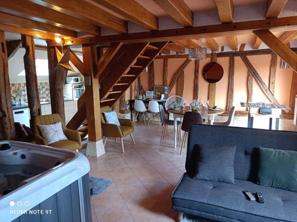 Sauna & Double Jacuzzi Interieur Et Sous Les Etoiles 1H30 Paris Ladon Zewnętrze zdjęcie