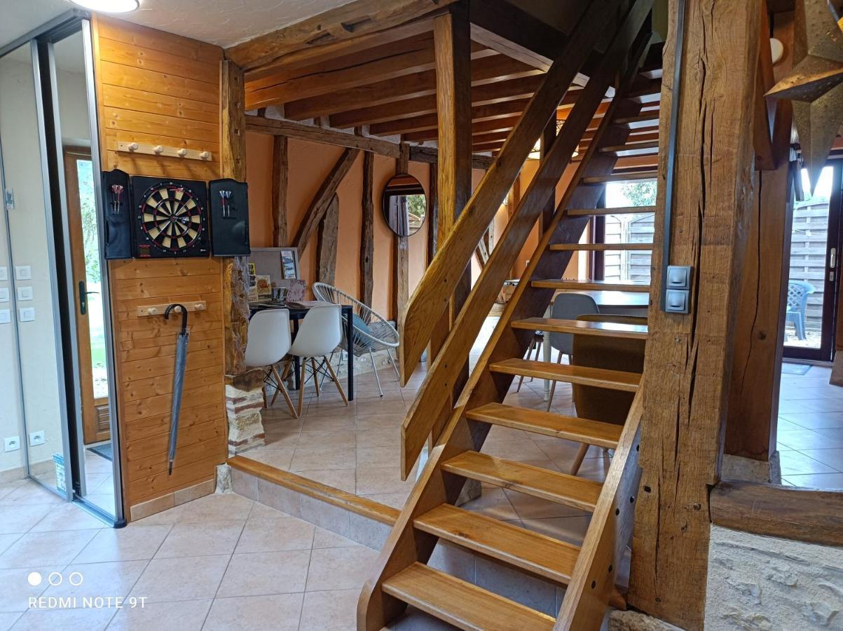 Sauna & Double Jacuzzi Interieur Et Sous Les Etoiles 1H30 Paris Ladon Zewnętrze zdjęcie