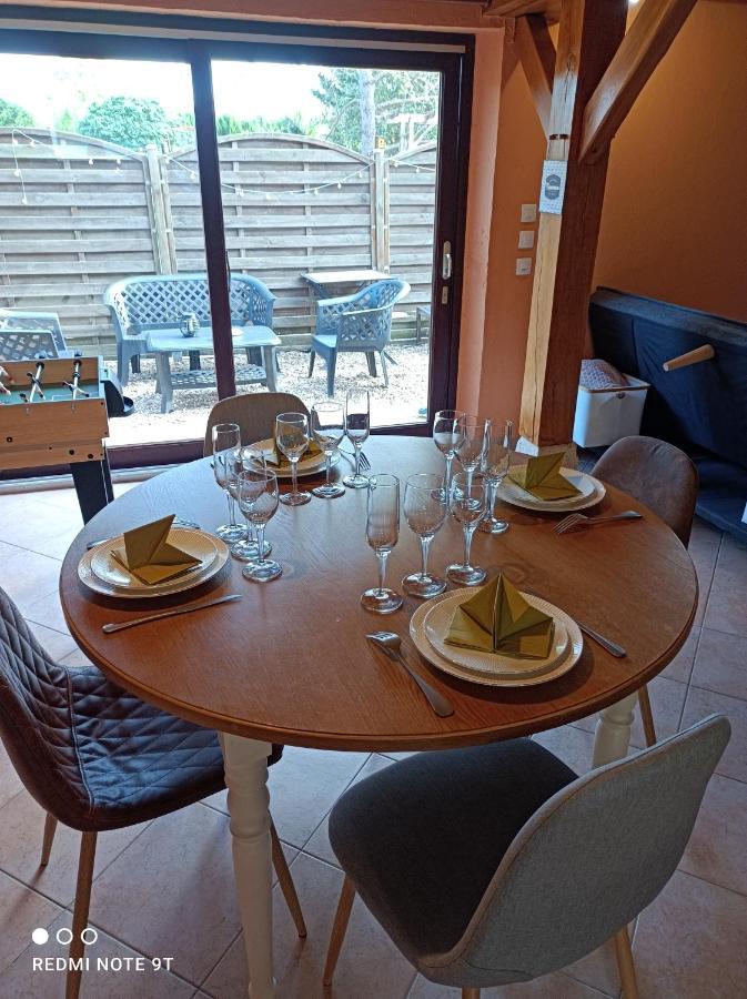 Sauna & Double Jacuzzi Interieur Et Sous Les Etoiles 1H30 Paris Ladon Zewnętrze zdjęcie