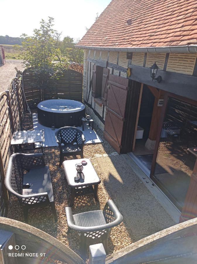 Sauna & Double Jacuzzi Interieur Et Sous Les Etoiles 1H30 Paris Ladon Zewnętrze zdjęcie
