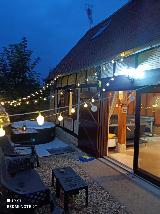 Sauna & Double Jacuzzi Interieur Et Sous Les Etoiles 1H30 Paris Ladon Zewnętrze zdjęcie
